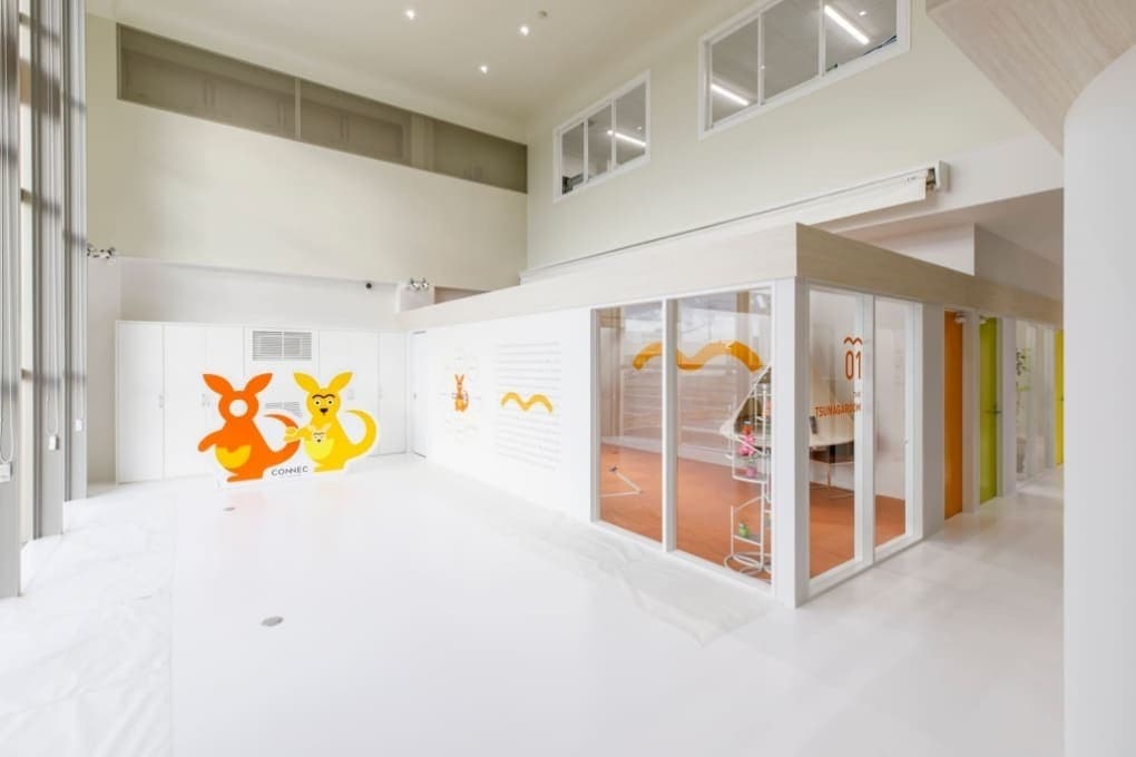 コネック会計LAB　内装