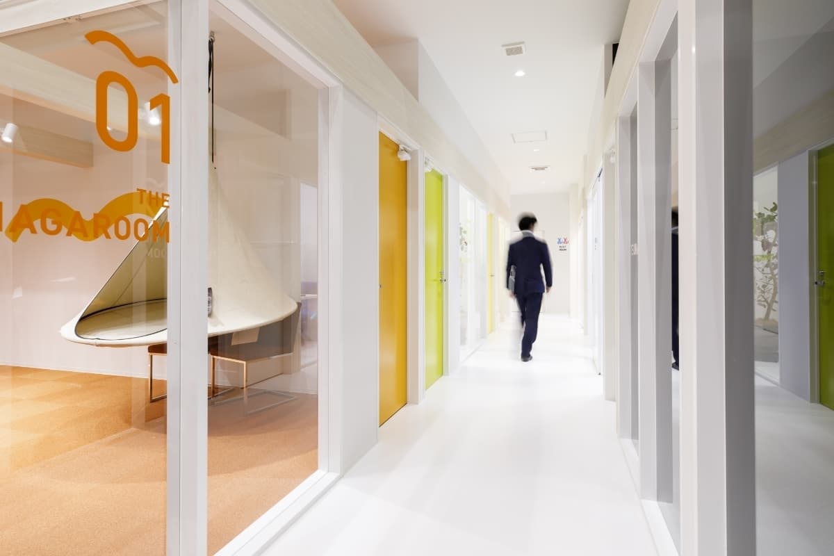 コネック会計LAB　内装