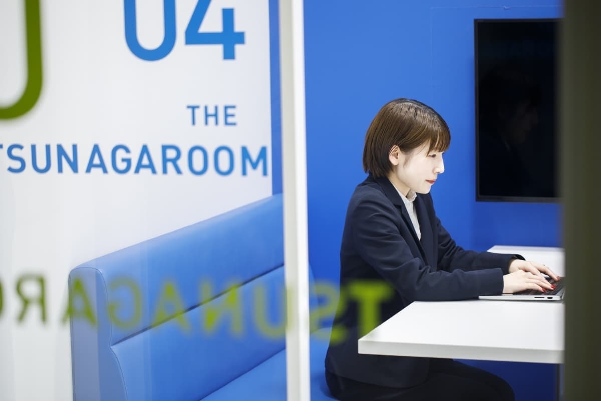 打ち合わせの様子